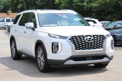 2021 Hyundai Palisade