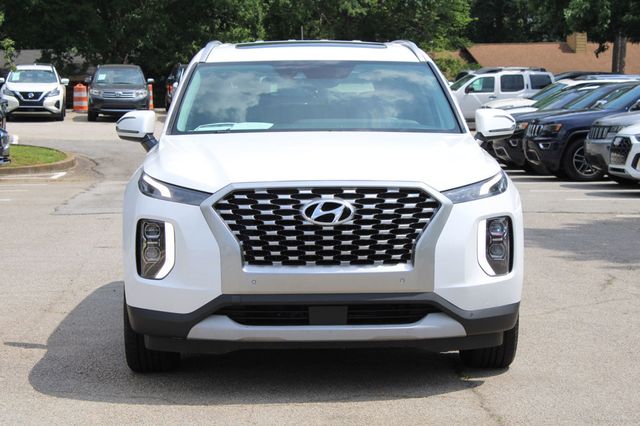 2021 Hyundai Palisade SEL FWD - 23038907 - 1