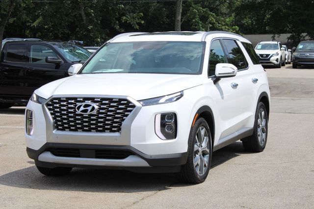 2021 Hyundai Palisade SEL FWD - 23038907 - 2