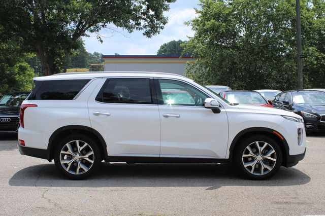 2021 Hyundai Palisade SEL FWD - 23038907 - 4
