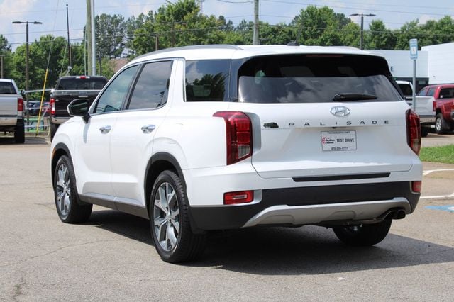 2021 Hyundai Palisade SEL FWD - 23038907 - 5