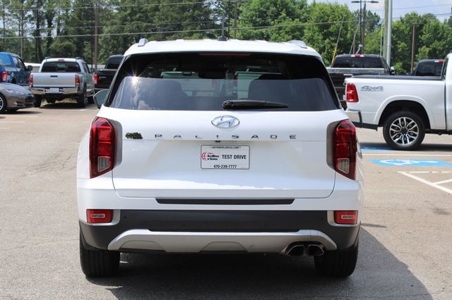2021 Hyundai Palisade SEL FWD - 23038907 - 6