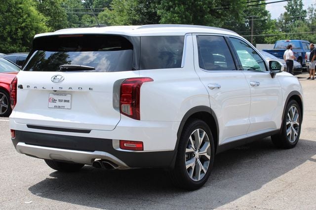 2021 Hyundai Palisade SEL FWD - 23038907 - 7