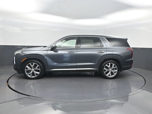 2021 Hyundai Palisade SEL FWD - 23060615 - 1