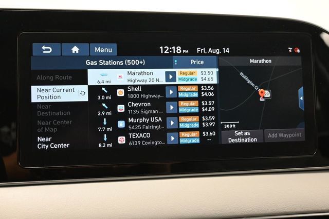 2021 Hyundai Palisade SEL FWD - 23060615 - 19