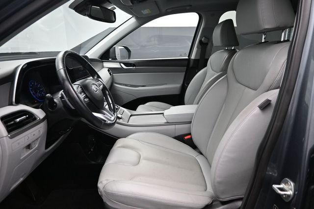 2021 Hyundai Palisade SEL FWD - 23060615 - 6
