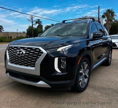 2021 Hyundai Palisade