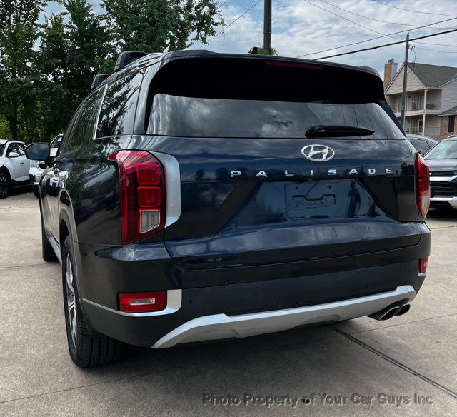 2021 Hyundai Palisade SEL FWD - 23071579 - 9
