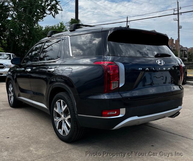 2021 Hyundai Palisade SEL FWD - 23071579 - 10