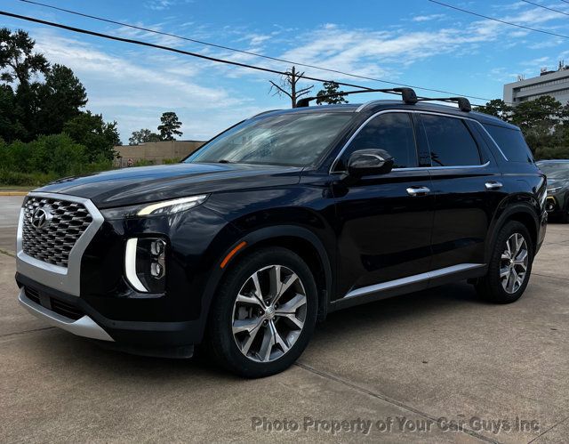 2021 Hyundai Palisade SEL FWD - 23071579 - 13
