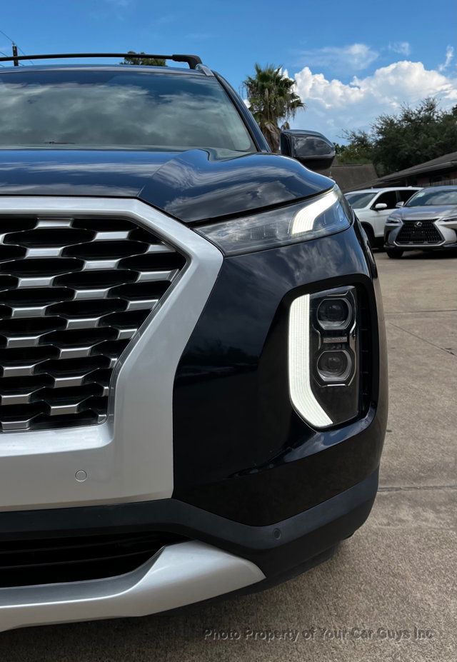 2021 Hyundai Palisade SEL FWD - 23071579 - 14