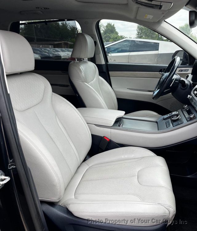 2021 Hyundai Palisade SEL FWD - 23071579 - 18