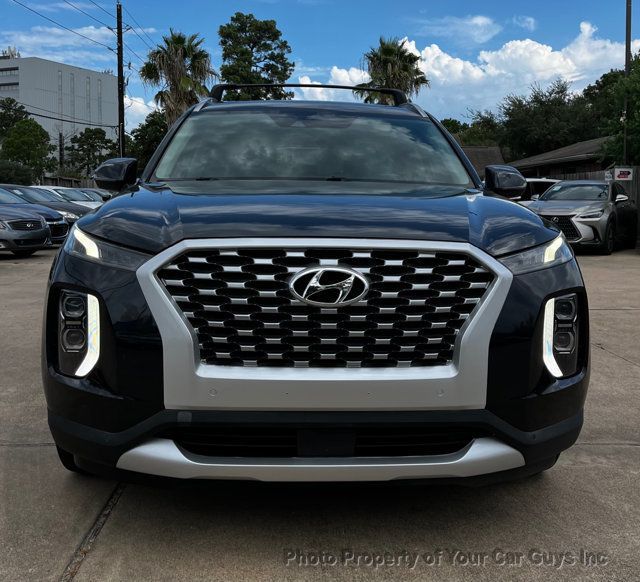 2021 Hyundai Palisade SEL FWD - 23071579 - 1
