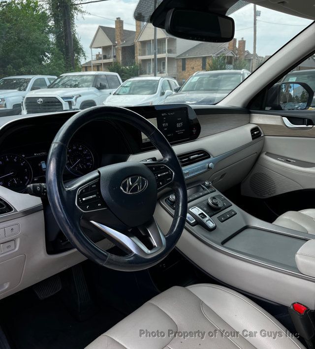 2021 Hyundai Palisade SEL FWD - 23071579 - 22