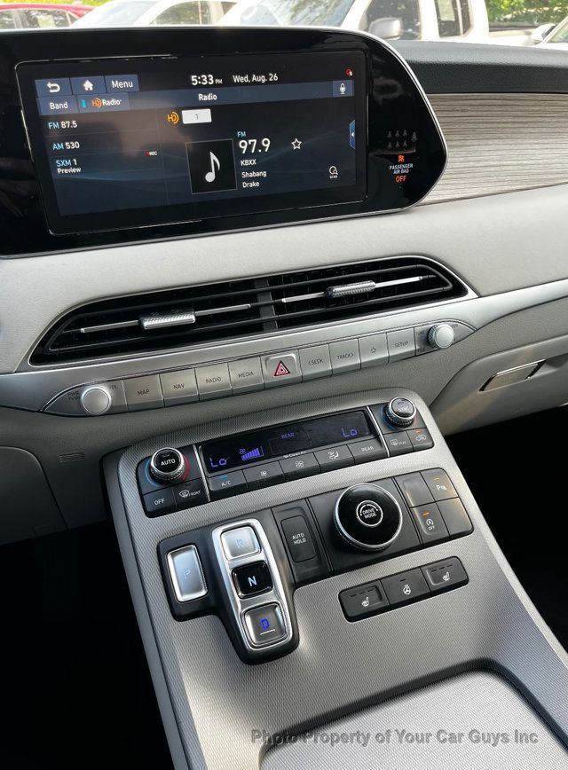 2021 Hyundai Palisade SEL FWD - 23071579 - 26