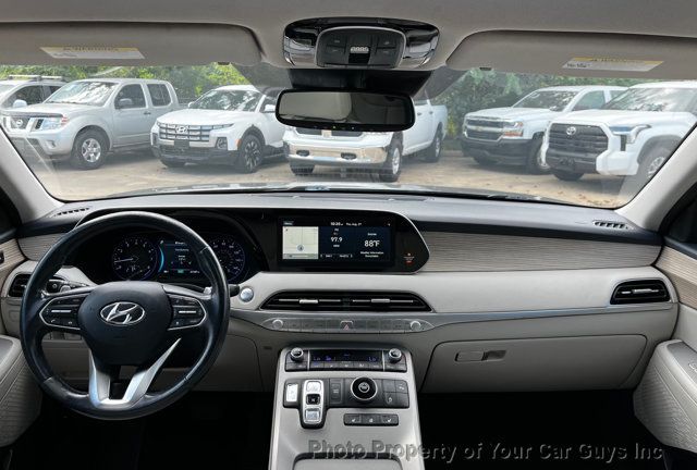 2021 Hyundai Palisade SEL FWD - 23071579 - 28