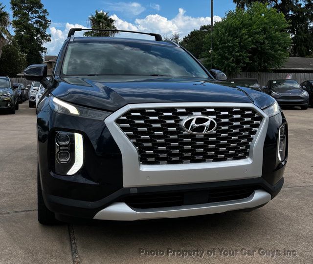2021 Hyundai Palisade SEL FWD - 23071579 - 2