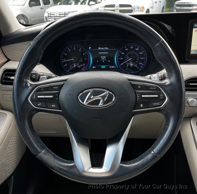 2021 Hyundai Palisade SEL FWD - 23071579 - 32