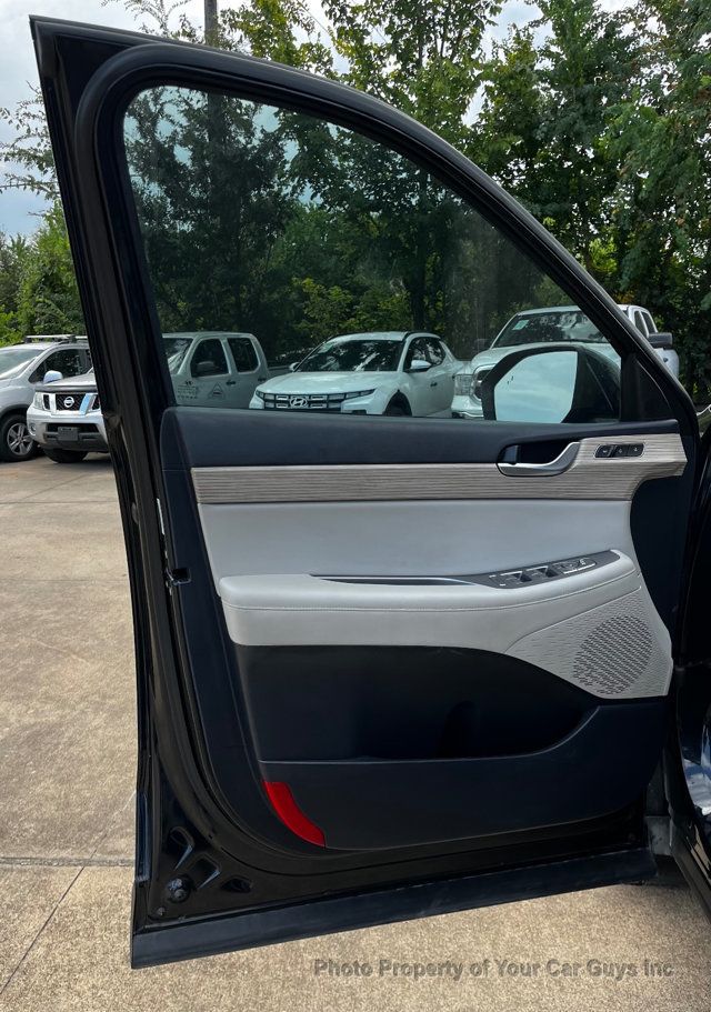2021 Hyundai Palisade SEL FWD - 23071579 - 37