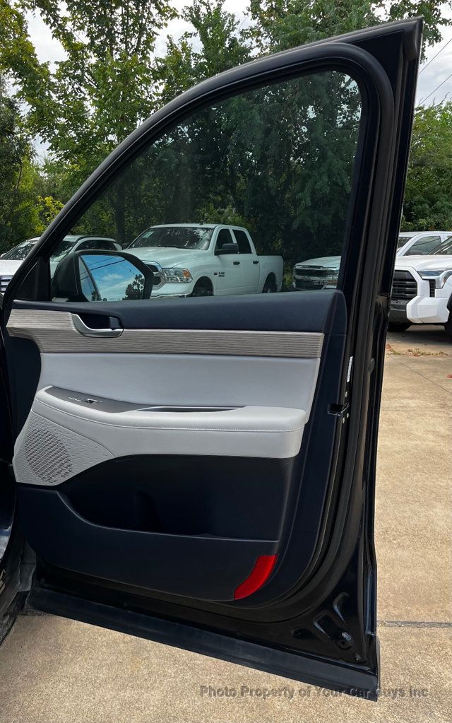 2021 Hyundai Palisade SEL FWD - 23071579 - 38