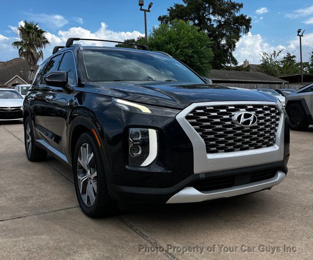 2021 Hyundai Palisade SEL FWD - 23071579 - 3