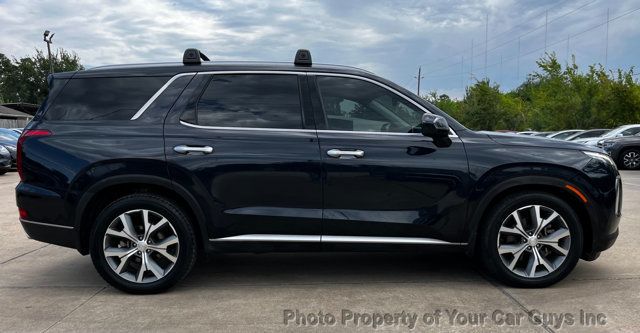 2021 Hyundai Palisade SEL FWD - 23071579 - 4