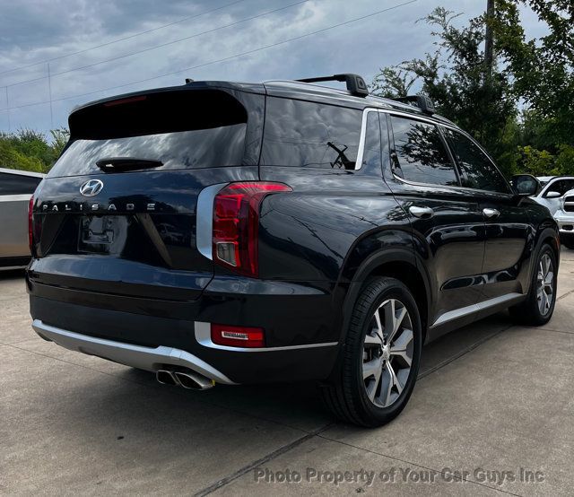 2021 Hyundai Palisade SEL FWD - 23071579 - 6