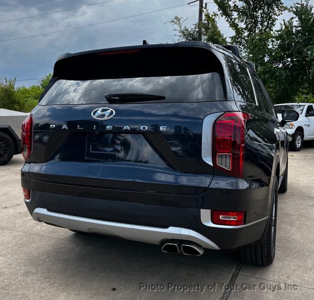 2021 Hyundai Palisade SEL FWD - 23071579 - 7