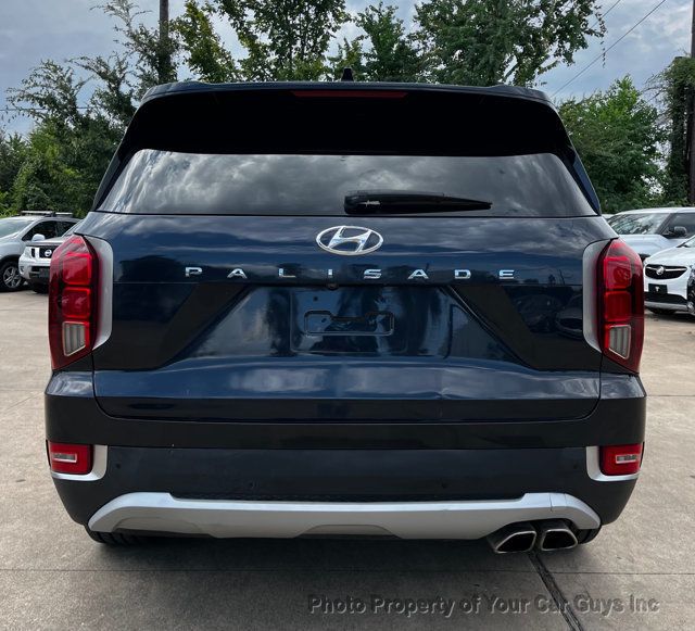 2021 Hyundai Palisade SEL FWD - 23071579 - 8