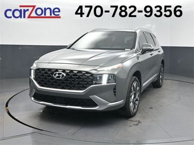2021 Hyundai Santa Fe