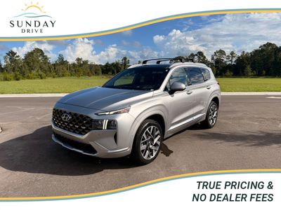 2021 Hyundai Santa Fe