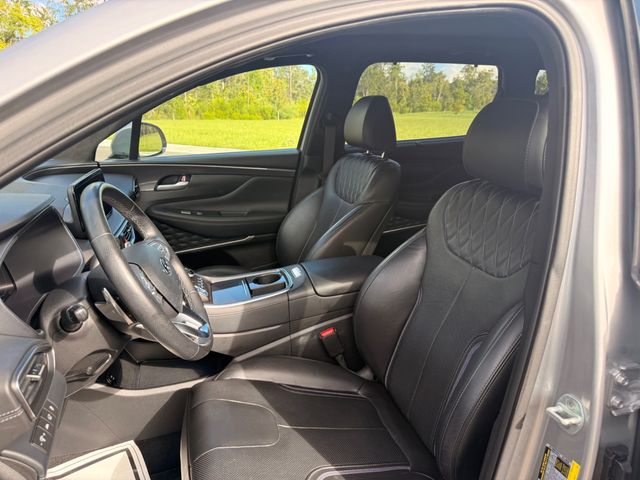2021 Hyundai Santa Fe Calligraphy AWD - 23085927 - 9