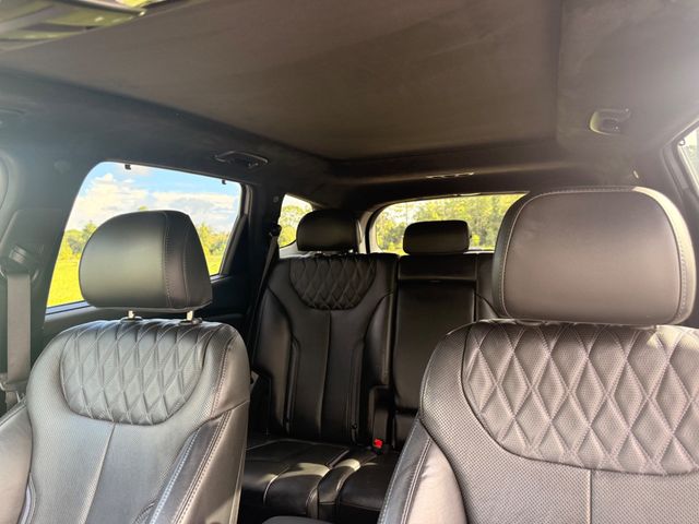 2021 Hyundai Santa Fe Calligraphy AWD - 23085927 - 11