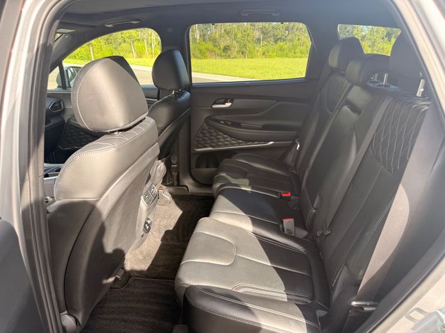 2021 Hyundai Santa Fe Calligraphy AWD - 23085927 - 12