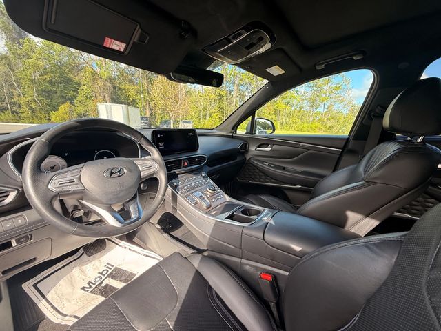 2021 Hyundai Santa Fe Calligraphy AWD - 23085927 - 15