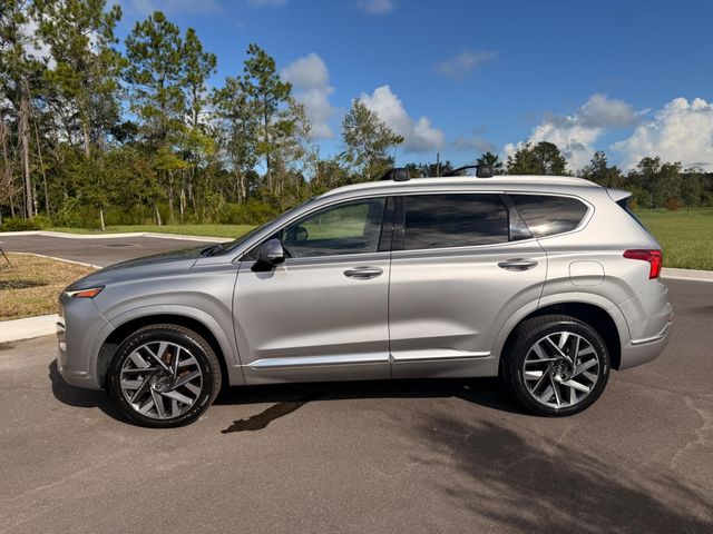 2021 Hyundai Santa Fe Calligraphy AWD - 23085927 - 16