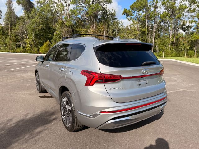 2021 Hyundai Santa Fe Calligraphy AWD - 23085927 - 17
