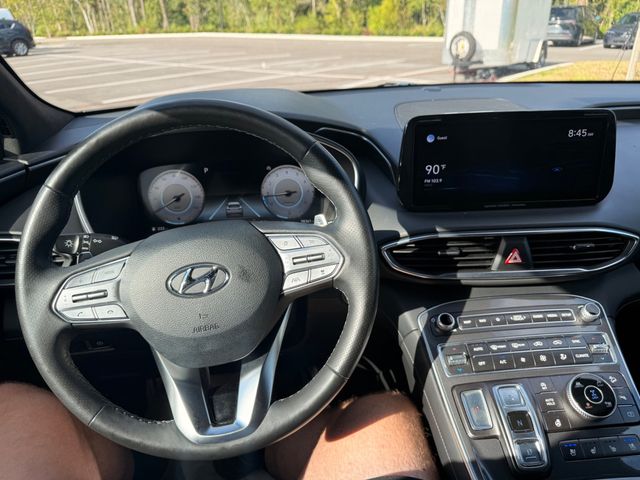 2021 Hyundai Santa Fe Calligraphy AWD - 23085927 - 1