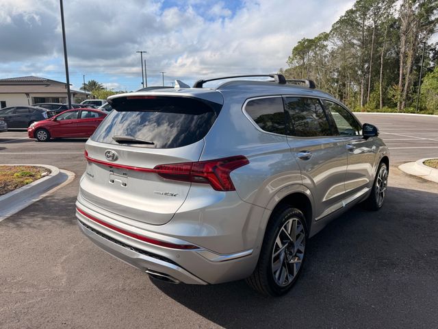 2021 Hyundai Santa Fe Calligraphy AWD - 23085927 - 20