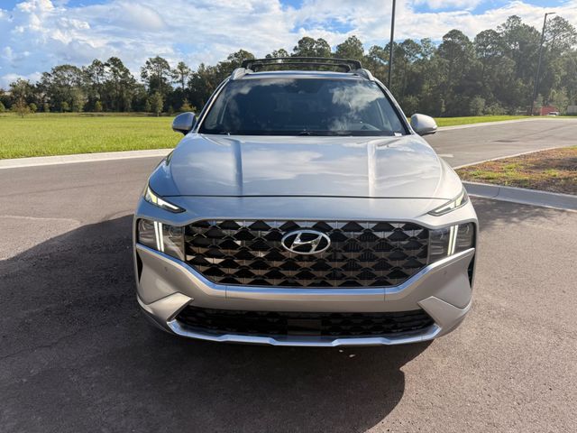 2021 Hyundai Santa Fe Calligraphy AWD - 23085927 - 23