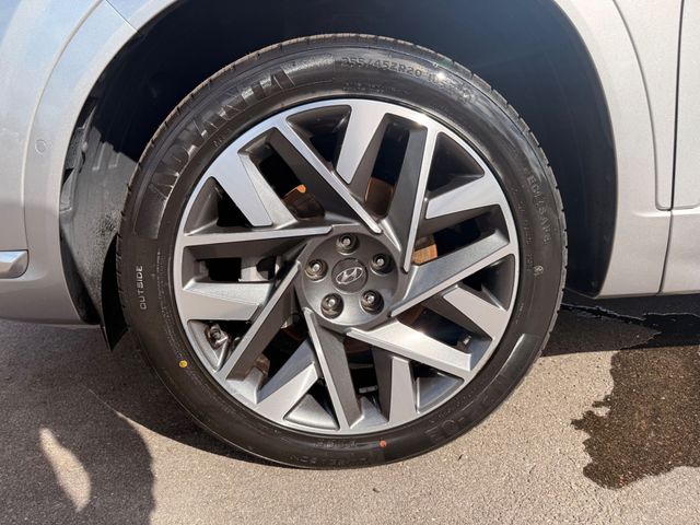 2021 Hyundai Santa Fe Calligraphy AWD - 23085927 - 25