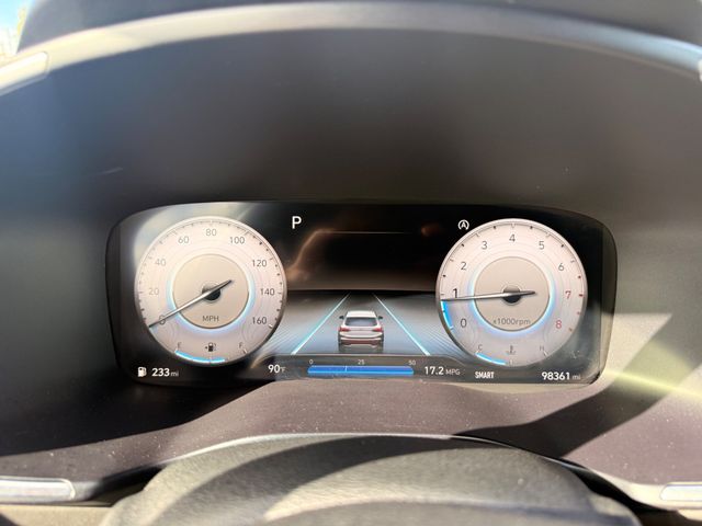 2021 Hyundai Santa Fe Calligraphy AWD - 23085927 - 2
