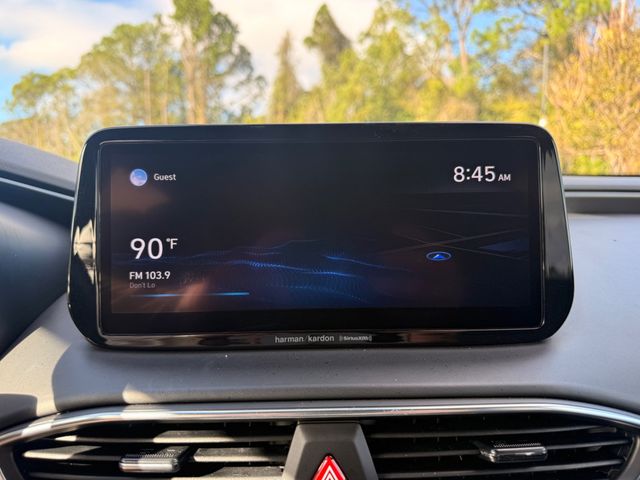 2021 Hyundai Santa Fe Calligraphy AWD - 23085927 - 3