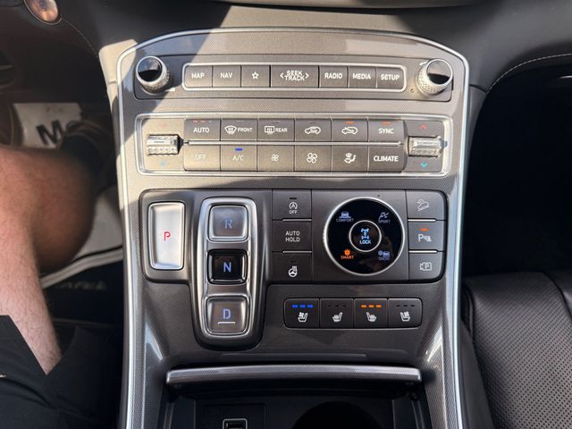 2021 Hyundai Santa Fe Calligraphy AWD - 23085927 - 4