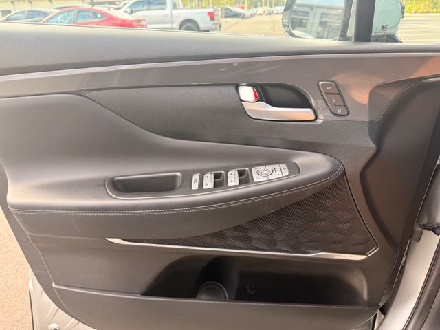 2021 Hyundai Santa Fe Calligraphy AWD - 23085927 - 6