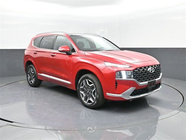 2021 Hyundai Santa Fe Calligraphy AWD *Ltd Avail* - 22989462 - 20