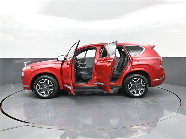 2021 Hyundai Santa Fe Calligraphy AWD *Ltd Avail* - 22989462 - 25