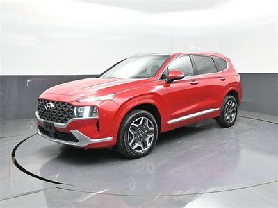 2021 Hyundai Santa Fe