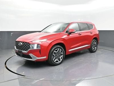 2021 Hyundai Santa Fe