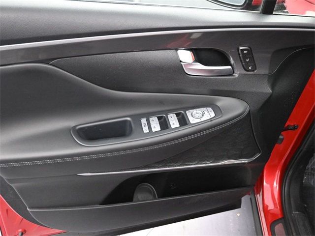 2021 Hyundai Santa Fe Calligraphy photo 4